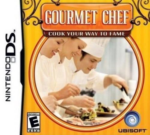 2394 - Gourmet Chef - Cook Your Way To Fame